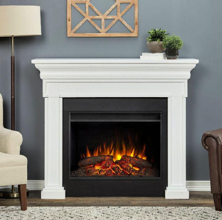 Build a Fireplace Mantel From Scratch