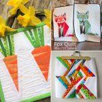 20 Free Paper Piecing Quilt Patterns for Beginners