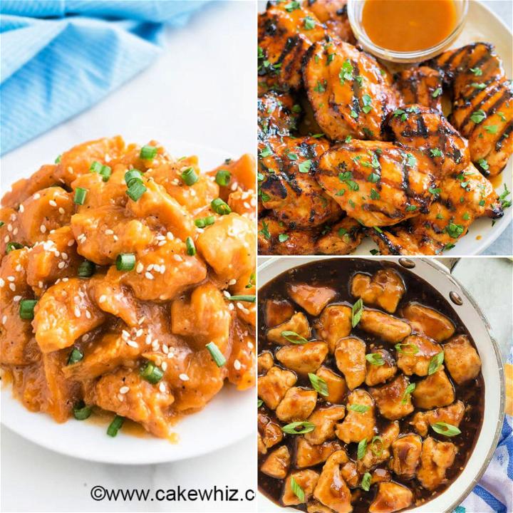 15 Best Orange Chicken Recipe With Orange Marmalade
