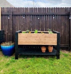 15 Free DIY Elevated Garden Bed Plans You Can Build