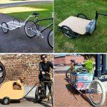 10 Free DIY Bike Trailer Plans (How to Build)