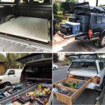 10 Free DIY Truck Bed Slide Plans