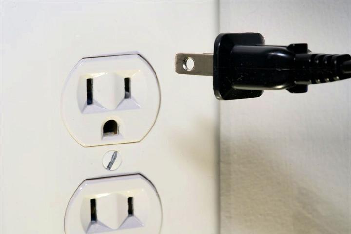 Repair Any Loose Outlet