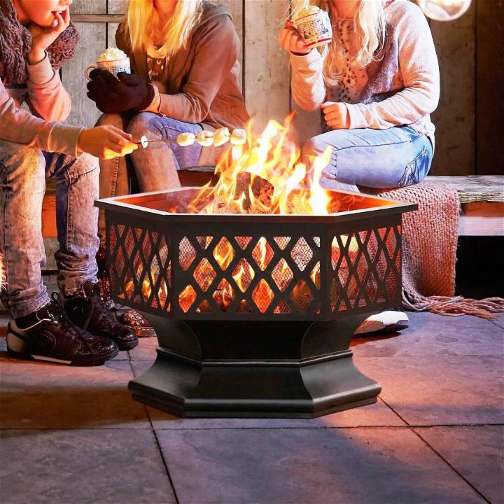 Tips For Choosing The Right Fire Pit For Your Backyard