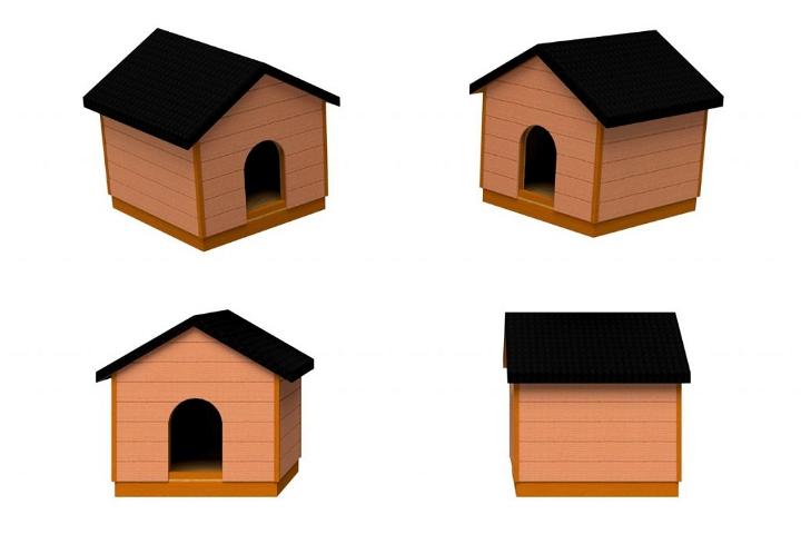 How build your own DIY dog house