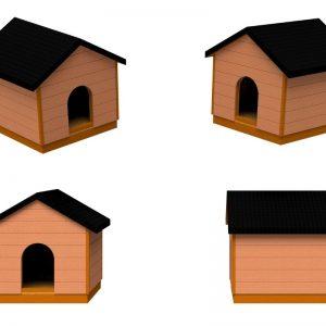 How build your own DIY dog house