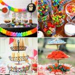 25 Easy Candy Bar Ideas for Party on a Budget