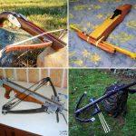 DIY Crossbow Projects