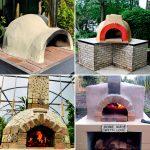 DIY Pizza Oven Ideas
