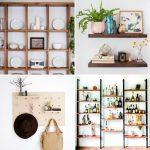 How to Build Wall Shelves (25 DIY Wall Shelf Ideas)