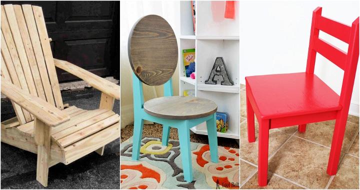 diy chair designs for beginners