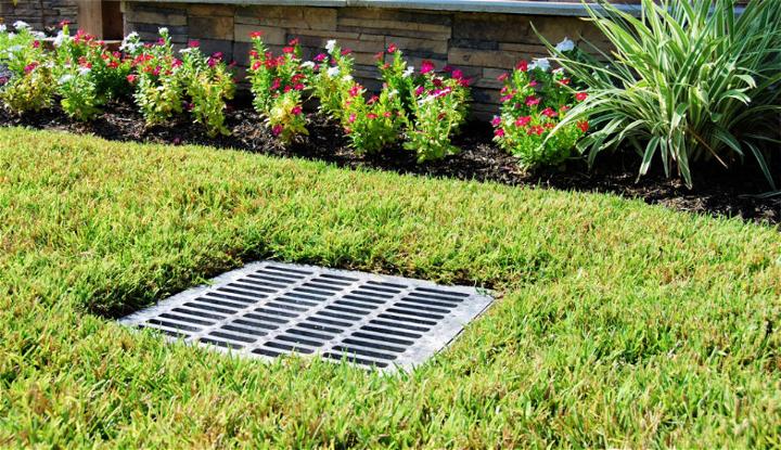 Build an Underground French Drain System