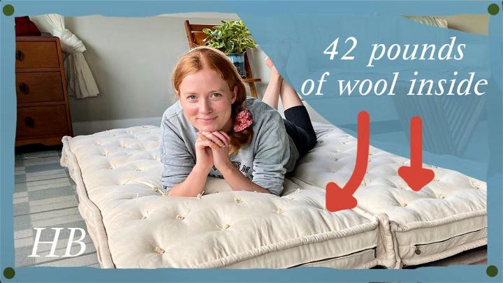 How to Make Daybed Mattresses