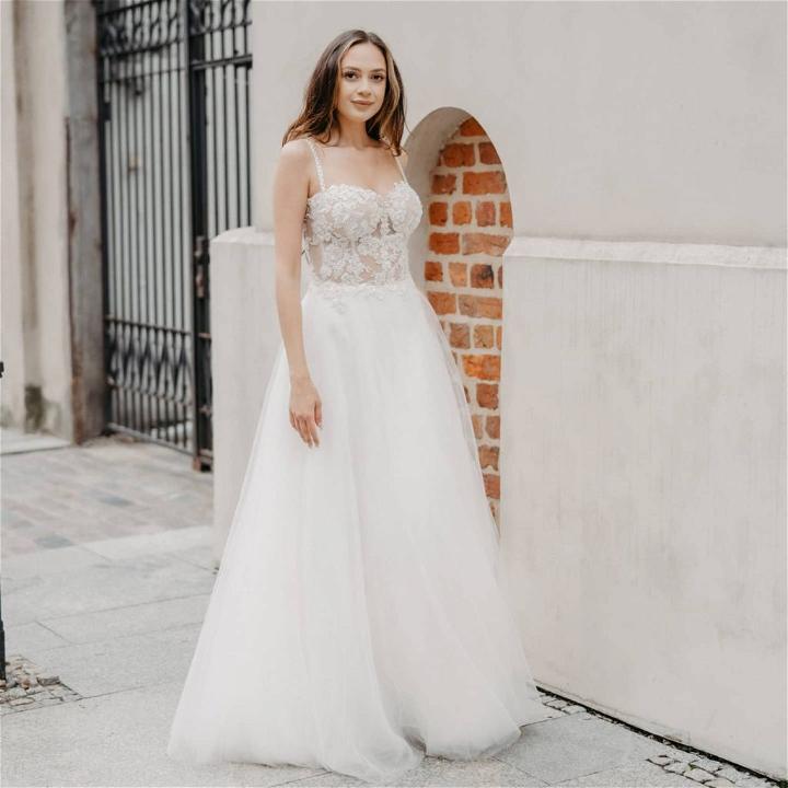 Wedding Dress On A Budget