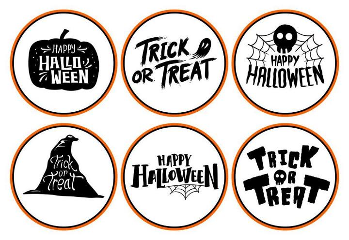 Halloween SVG for Cricut and Silhouette