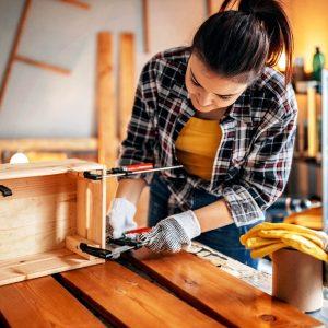 Easy Ways You Can Teach Yourself Woodworking