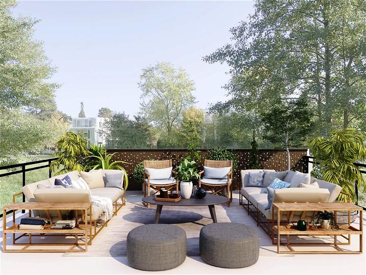 Ideas for Decorating your Outdoor Area