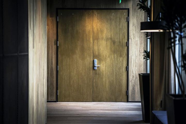How Much Care Do Internal Wood Doors Need