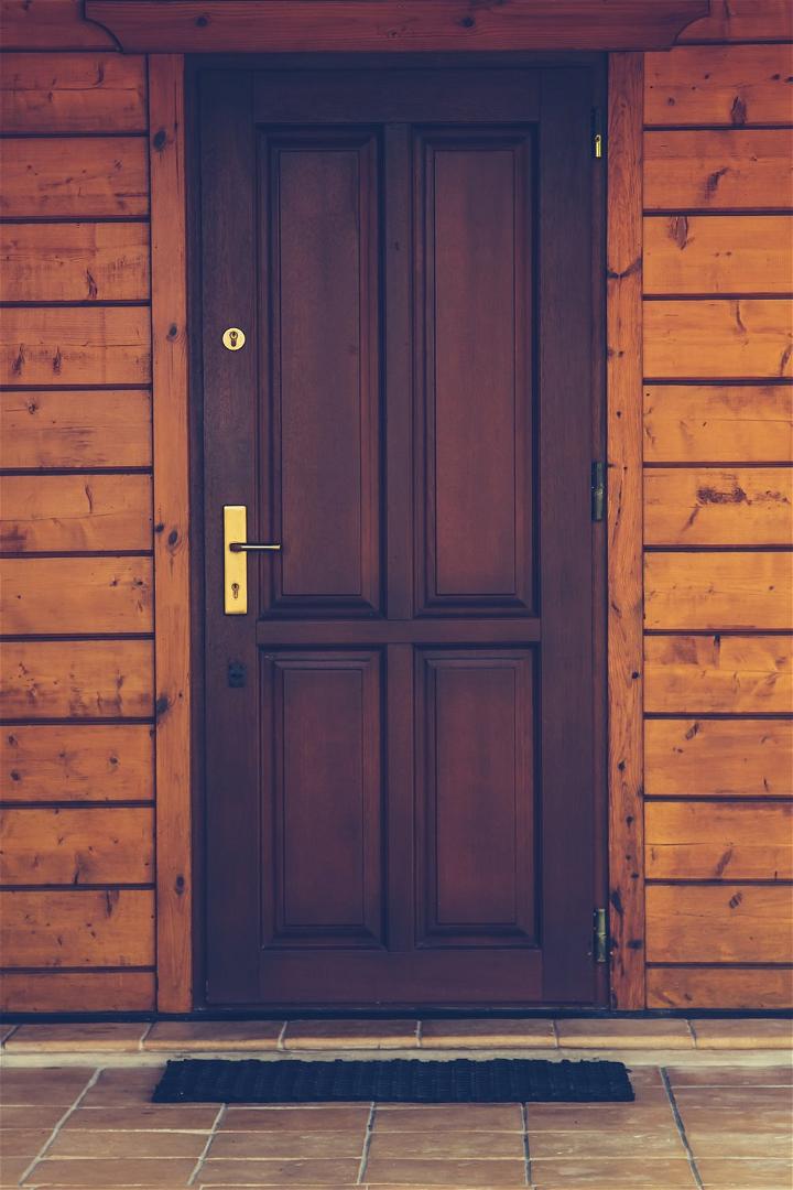 Internal Wood Doors