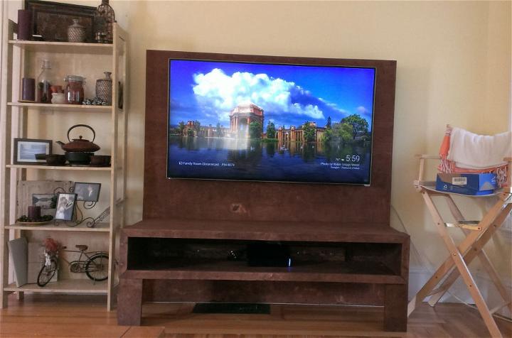Build Your Own TV Stand