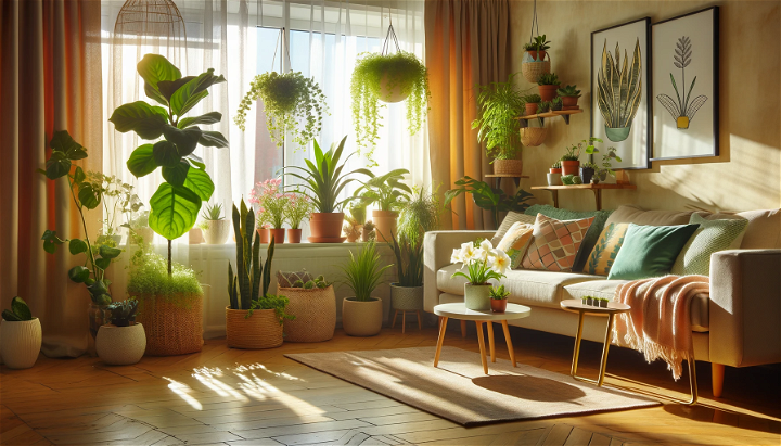 5 Most Popular Houseplants You Can Comfortably Grow in Your Home