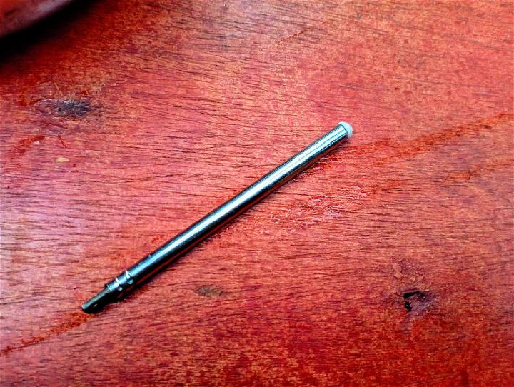 DIY Long Lasting Stylus Pen