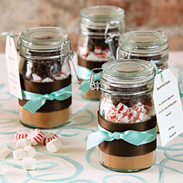 Make Your Own Hot Chocolate Favor