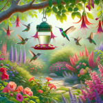 How to Attract Hummingbirds to Your Garden: A Complete Guide
