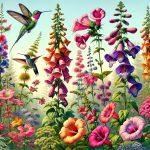 Best Flowers to Attract Hummingbirds: A Complete Guide