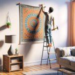How to Hang a Tapestry – Easy Ways with Expert Tips