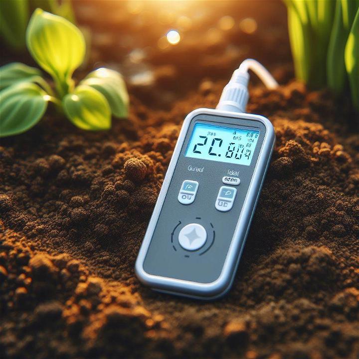 how to lower soil ph