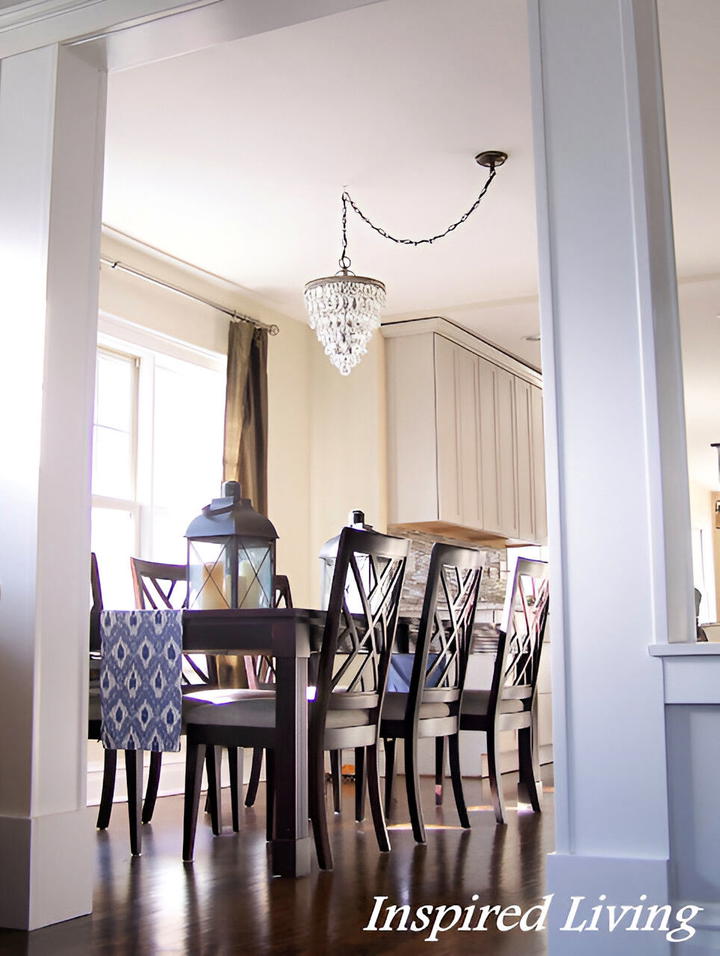 chandelier for dining room