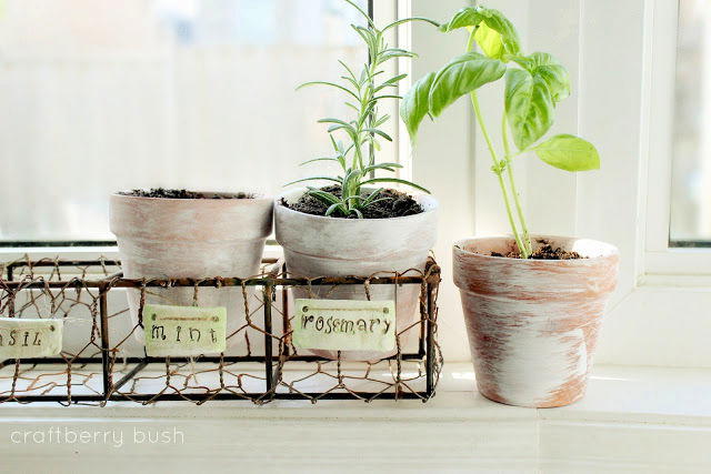 how to make terra cotta pots