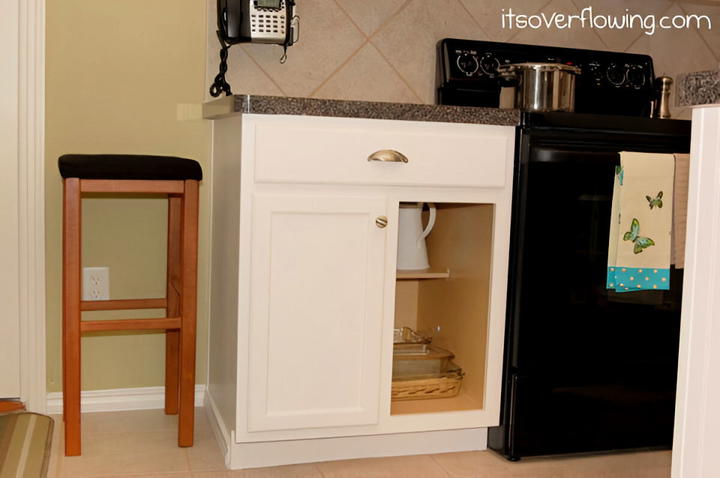 install drawer and cabinet doors