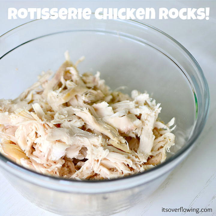 rotisserie chicken