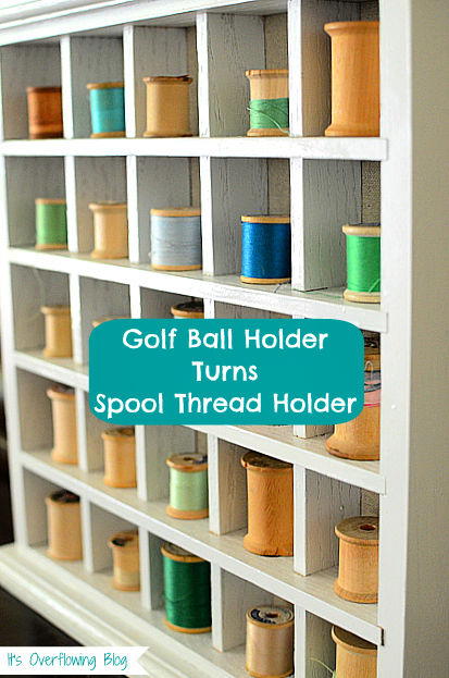 spool thread holder