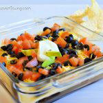 ultimate 7 layer dip recipe