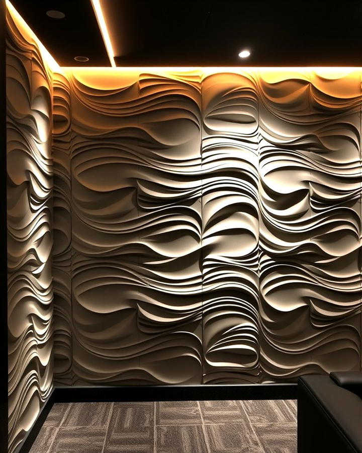 3D Wall Panels