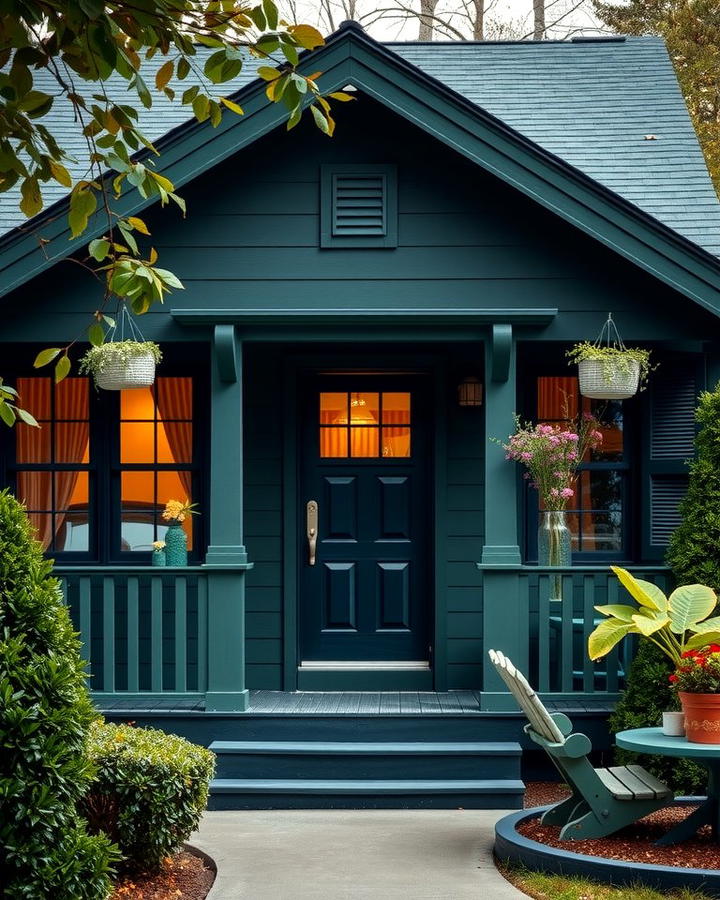 A Cozy and Inviting Exterior