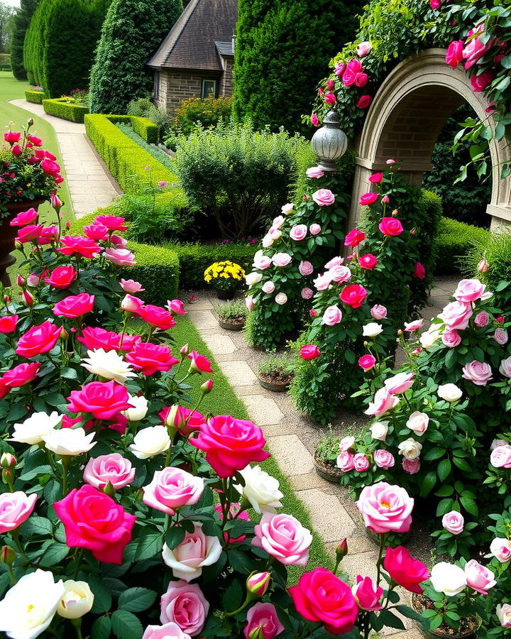 A Rose Garden