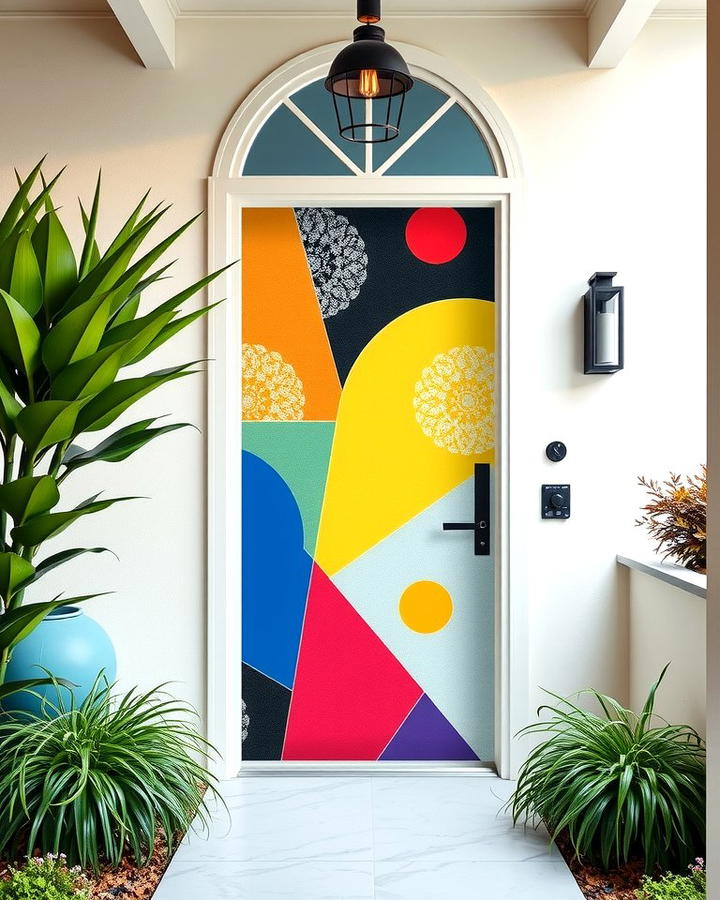 Abstract Art Design
