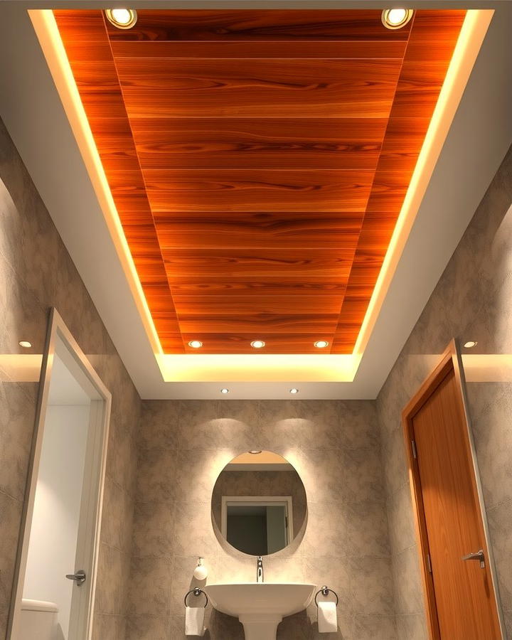 Accent Ceiling Design