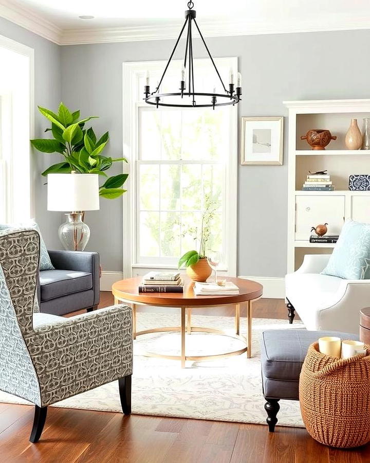 Accent Chairs for Extra Seating