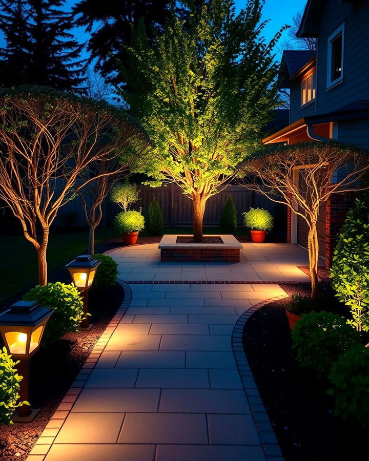 Accent Lighting Features