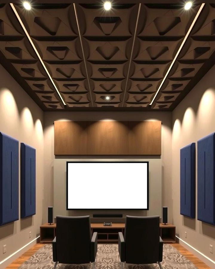 Acoustic Panels for Enhanced Sound Quality