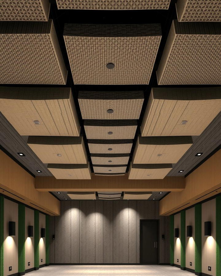 Acoustic Panels for Noise Reduction