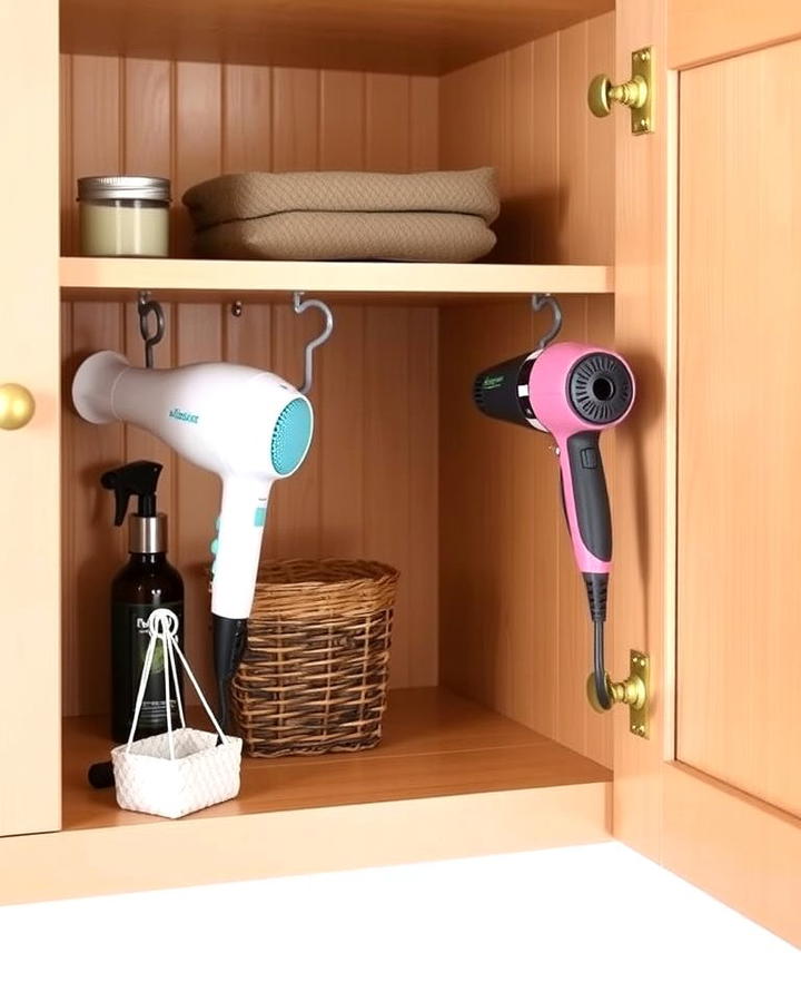 Add Cabinet Door Hooks