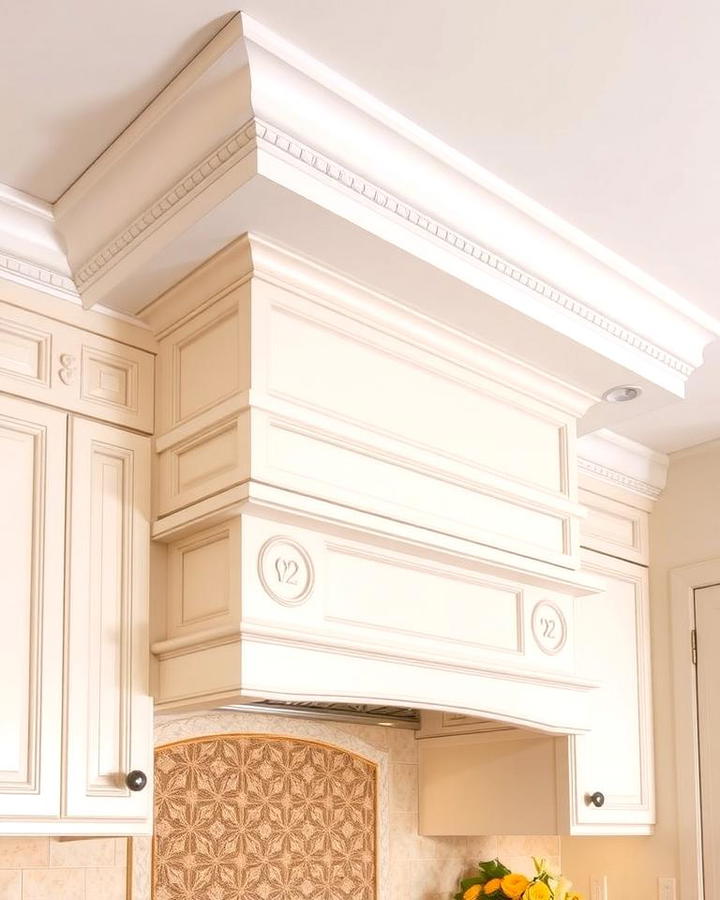 Add Decorative Trim for a Finished Look