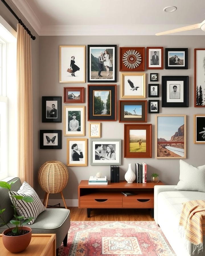 Add a Gallery Wall