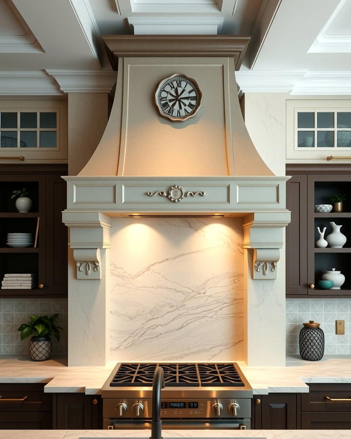 Add a Statement Range Hood